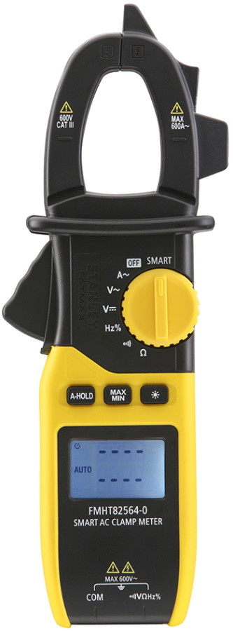 Струмовимірювальні кліщі Stanley FatMax FMHT82564-0