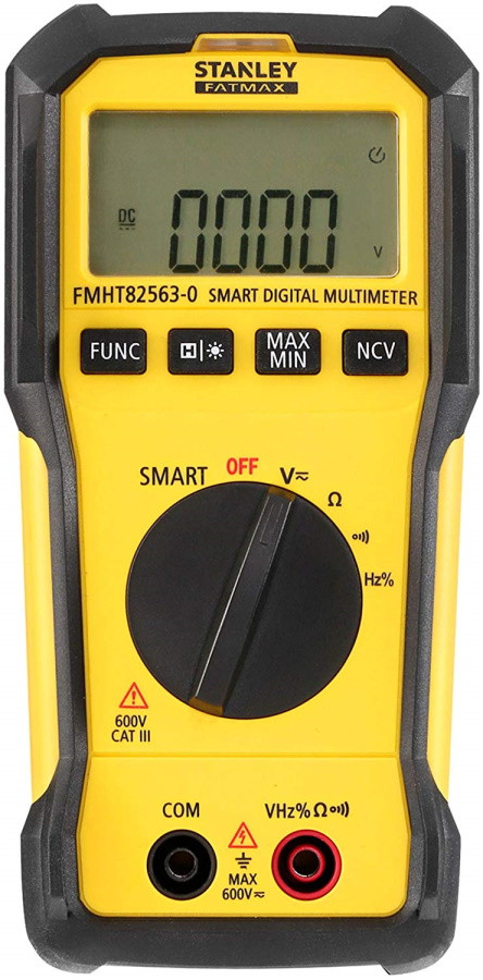 Мультиметр Stanley FatMax FMHT82563-0