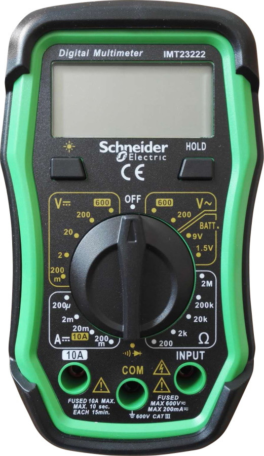 Мультиметр Schneider Electric Thorsman IMT23222