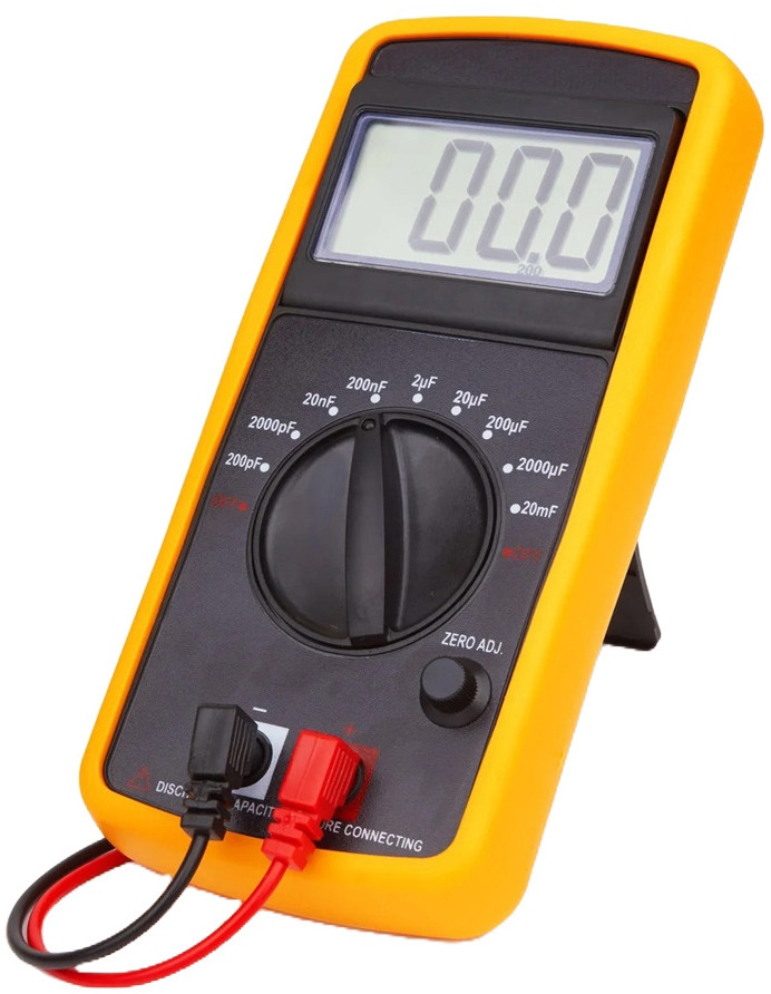 Мультиметр Voltronic Power DT-9601