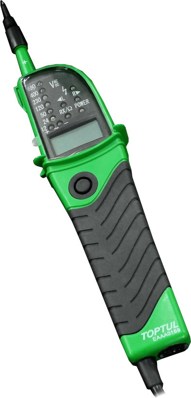 Мультиметр TOPTUL EAAA0169