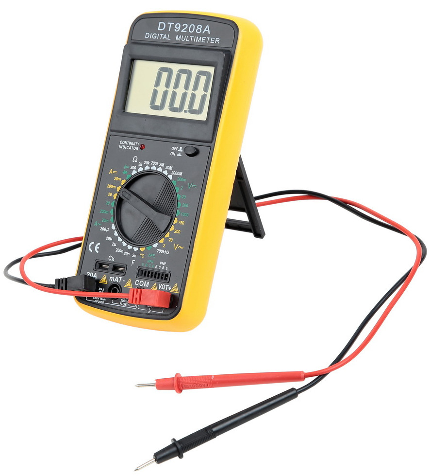 Мультиметр Voltronic Power DT-9208A