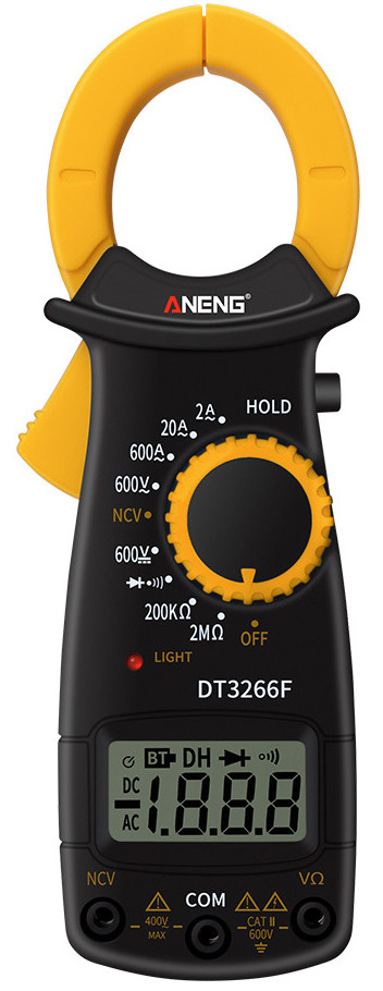 Токоизмерительные клещи ANENG DT3266F