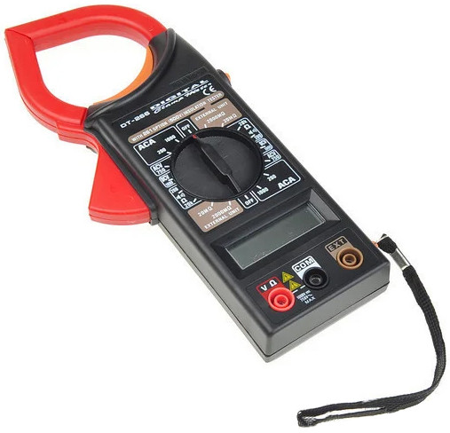 Токоизмерительные клещи Voltronic Power DT-266