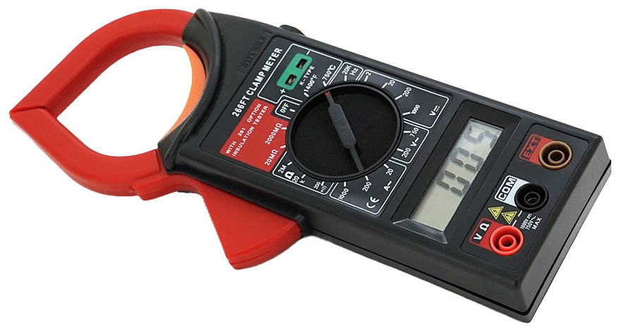 Токоизмерительные клещи Voltronic Power DT-266FT