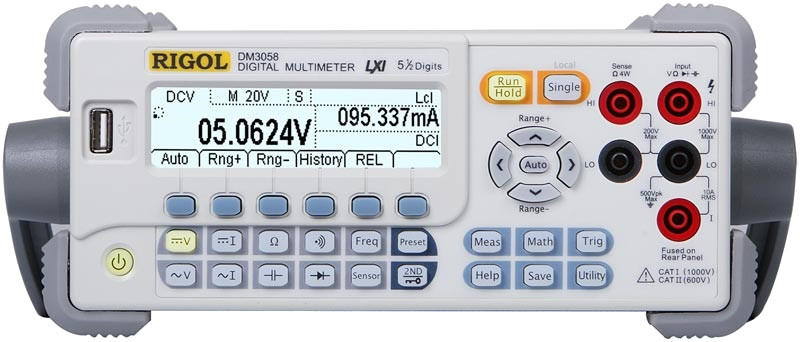 Мультиметр RIGOL DM3058