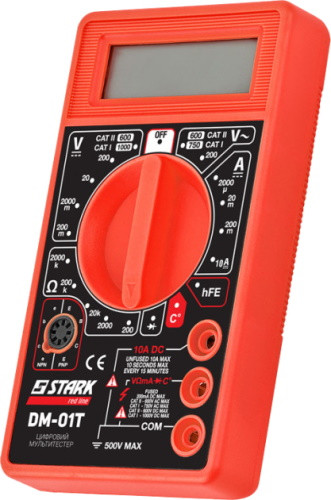 Мультиметр Stark DM-01T