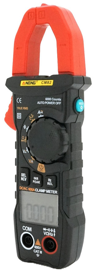 Токоизмерительные клещи ANENG CM82