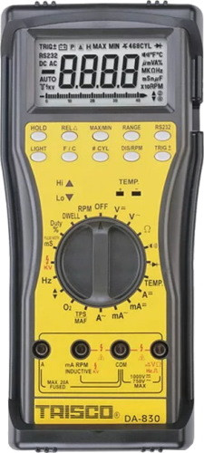 Мультиметр Trisco DA-830