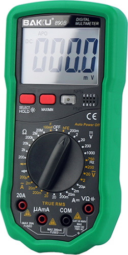 Мультиметр BAKKU BA-890B