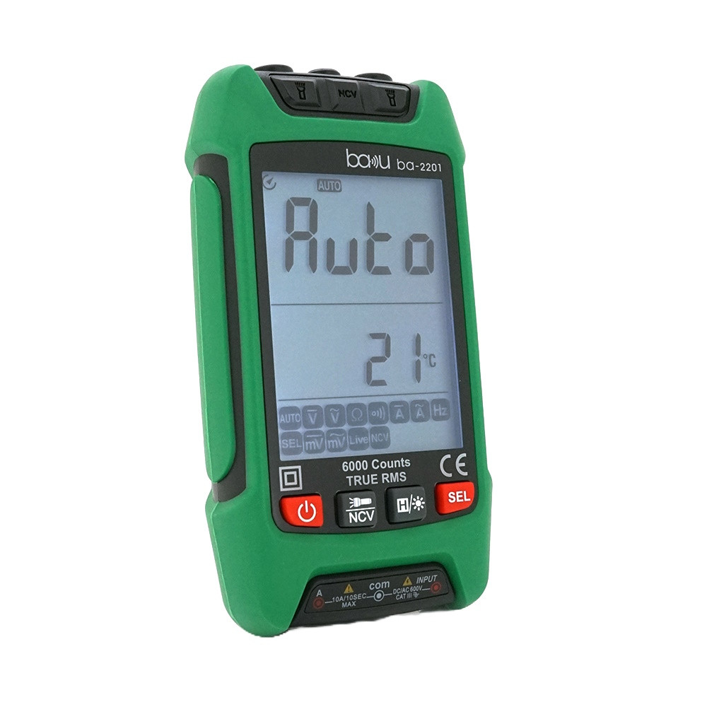 Мультиметр BAKKU BA-2201