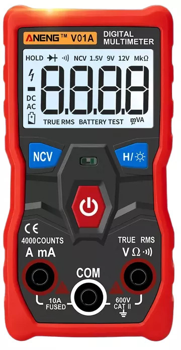 Мультиметр ANENG AN-V01A