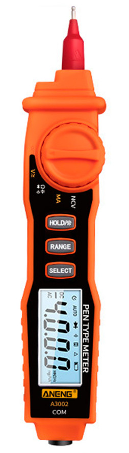 Мультиметр ANENG A3002