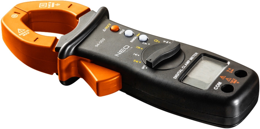 Токоизмерительные клещи NEO 94-003