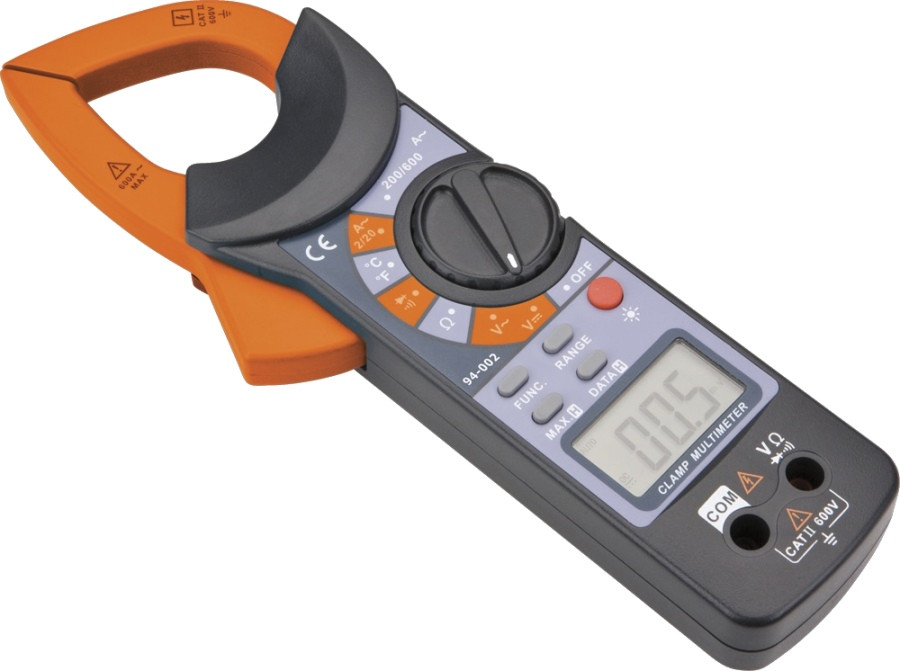 Токоизмерительные клещи NEO 94-002