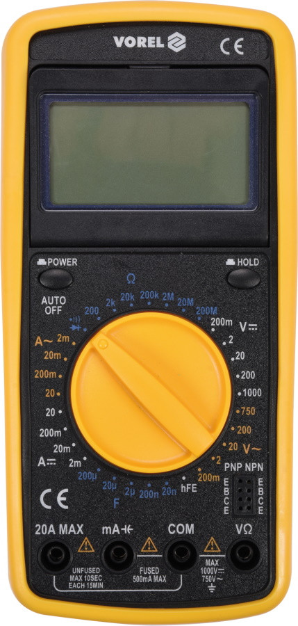 Мультиметр Vorel 81775