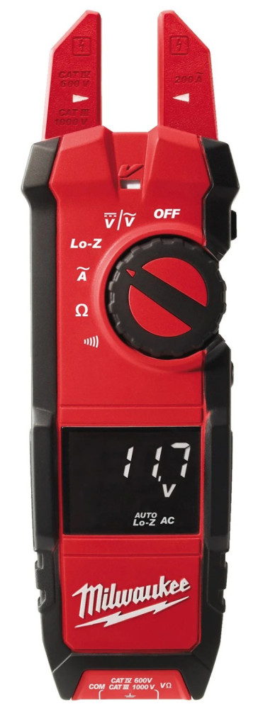 Токоизмерительные клещи Milwaukee 2205-40