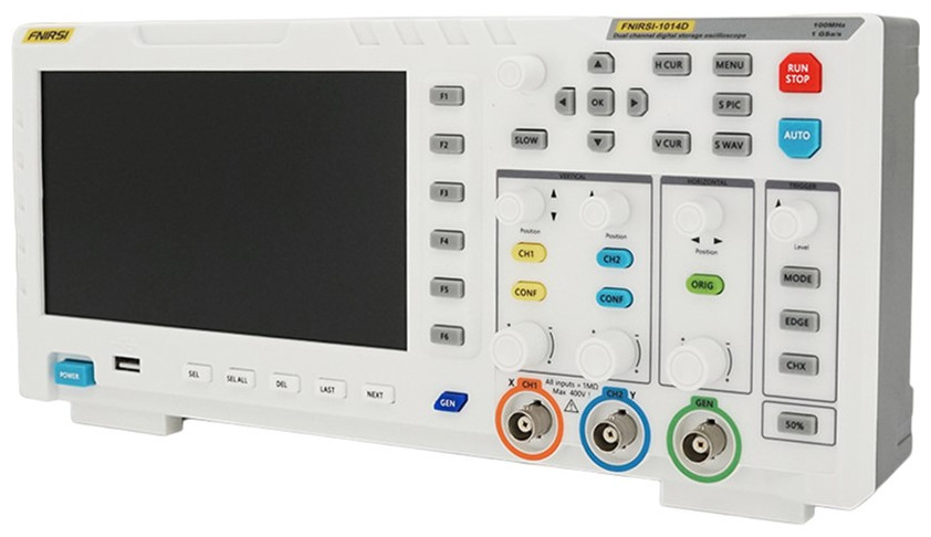 Осциллограф Fnirsi 1014D