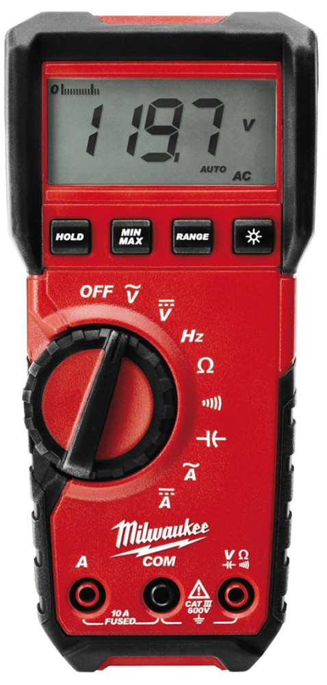 Мультиметр Milwaukee 2216-40