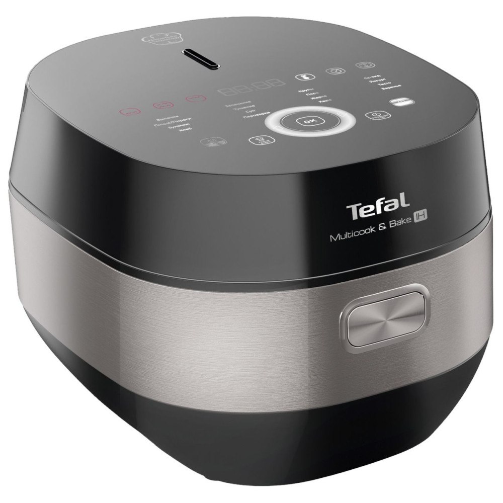 Мультиварка Tefal Multicook & Bake IH RK908A34