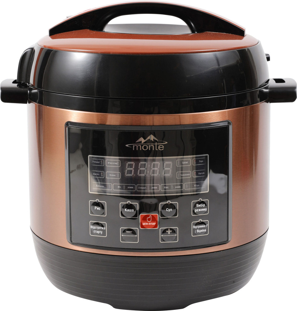 Скороварка Monte MT-2603