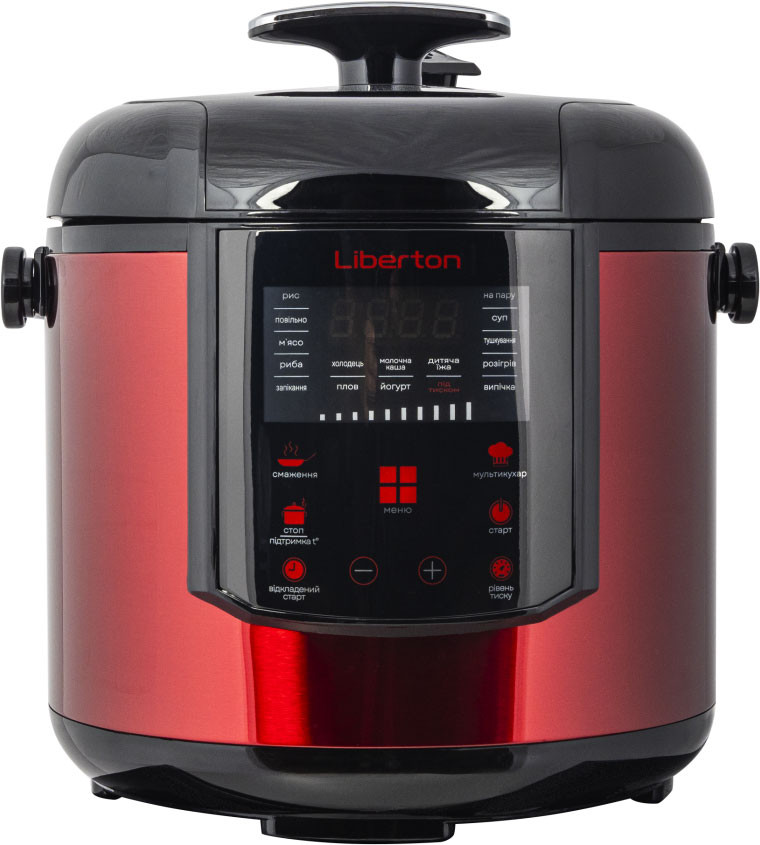 Скороварка Liberton LPC-4502