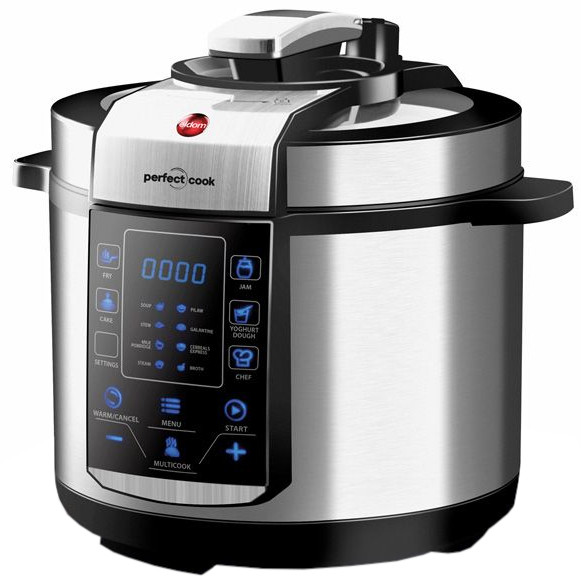 Скороварка Eldom Perfect Cook SW500