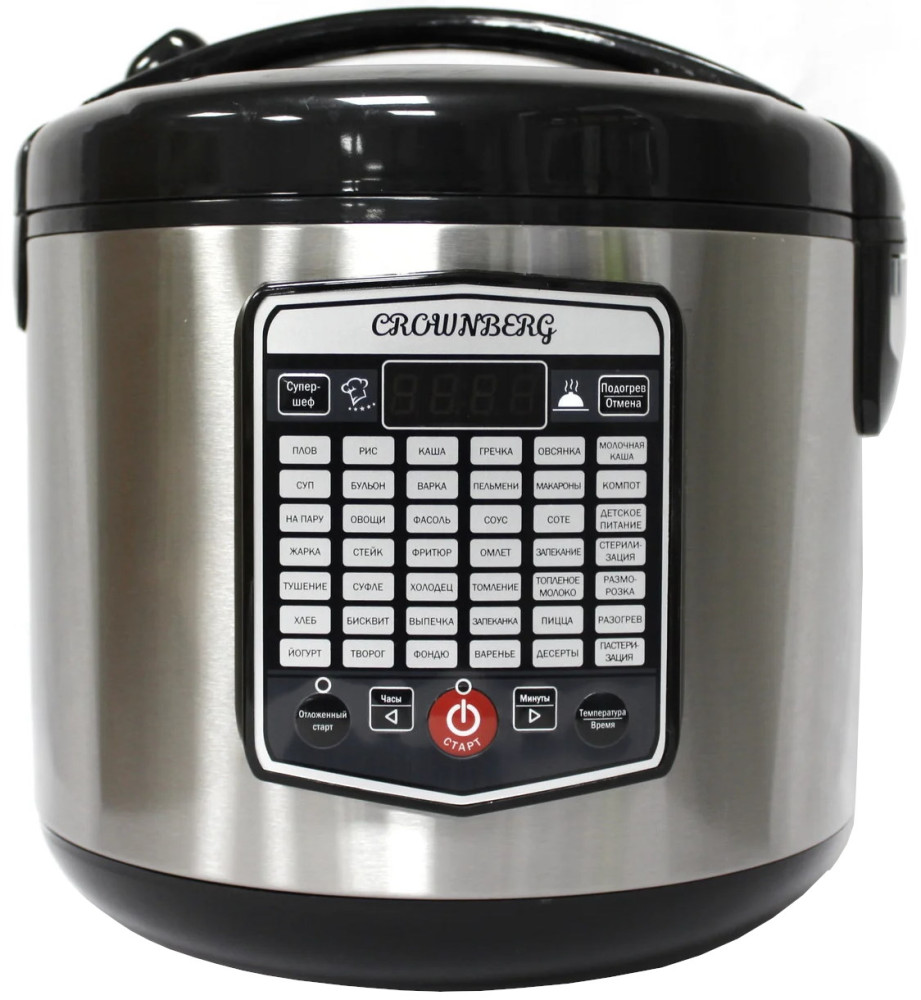 Мультиварка Crownberg CB-5524