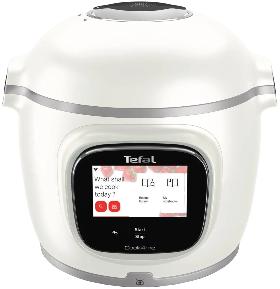 Скороварка Tefal Cook4me Touch Pro CY9431