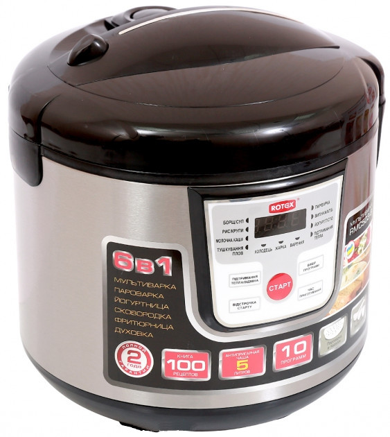 Мультиварка Rotex RMC503
