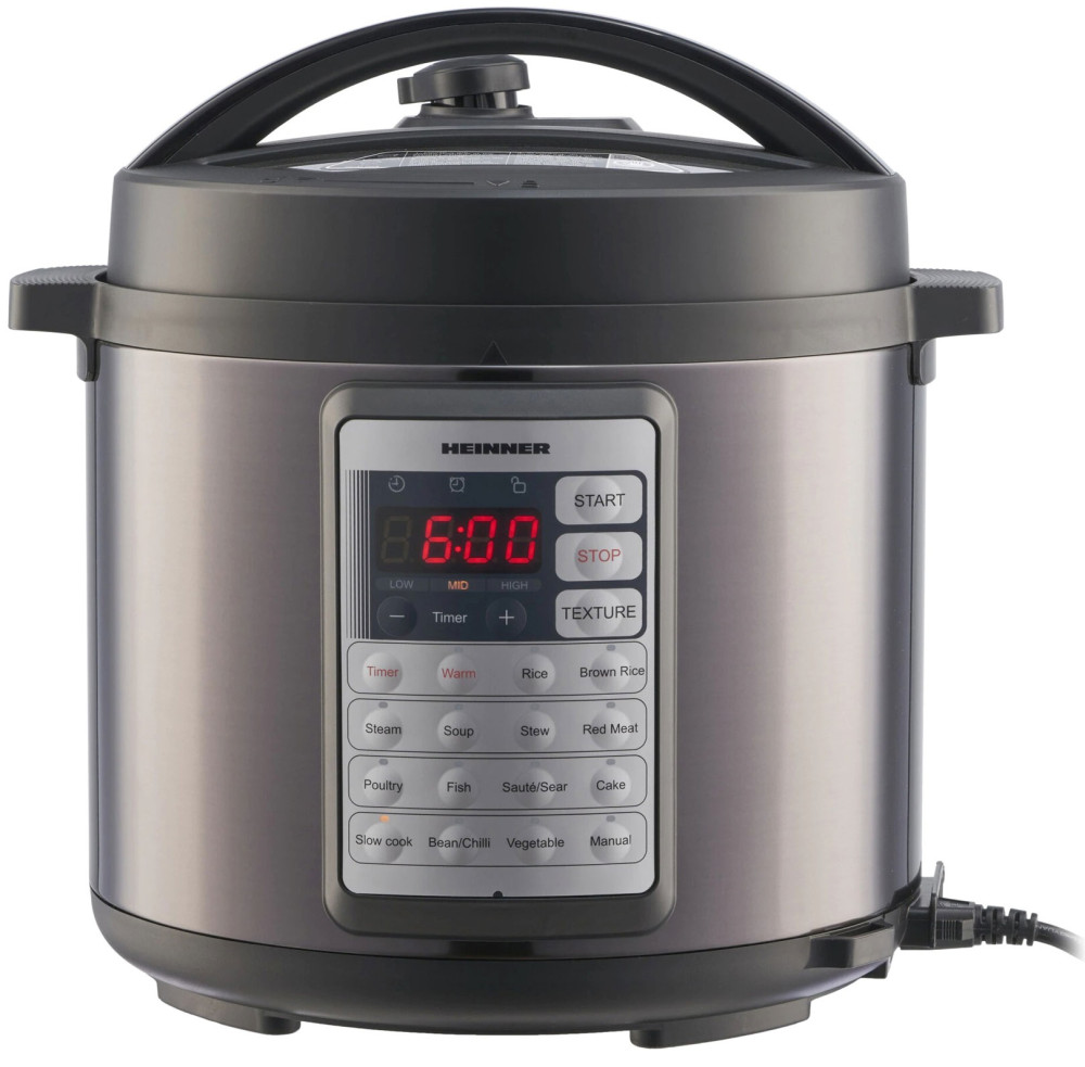 Скороварка Heinner HPCK-38BK