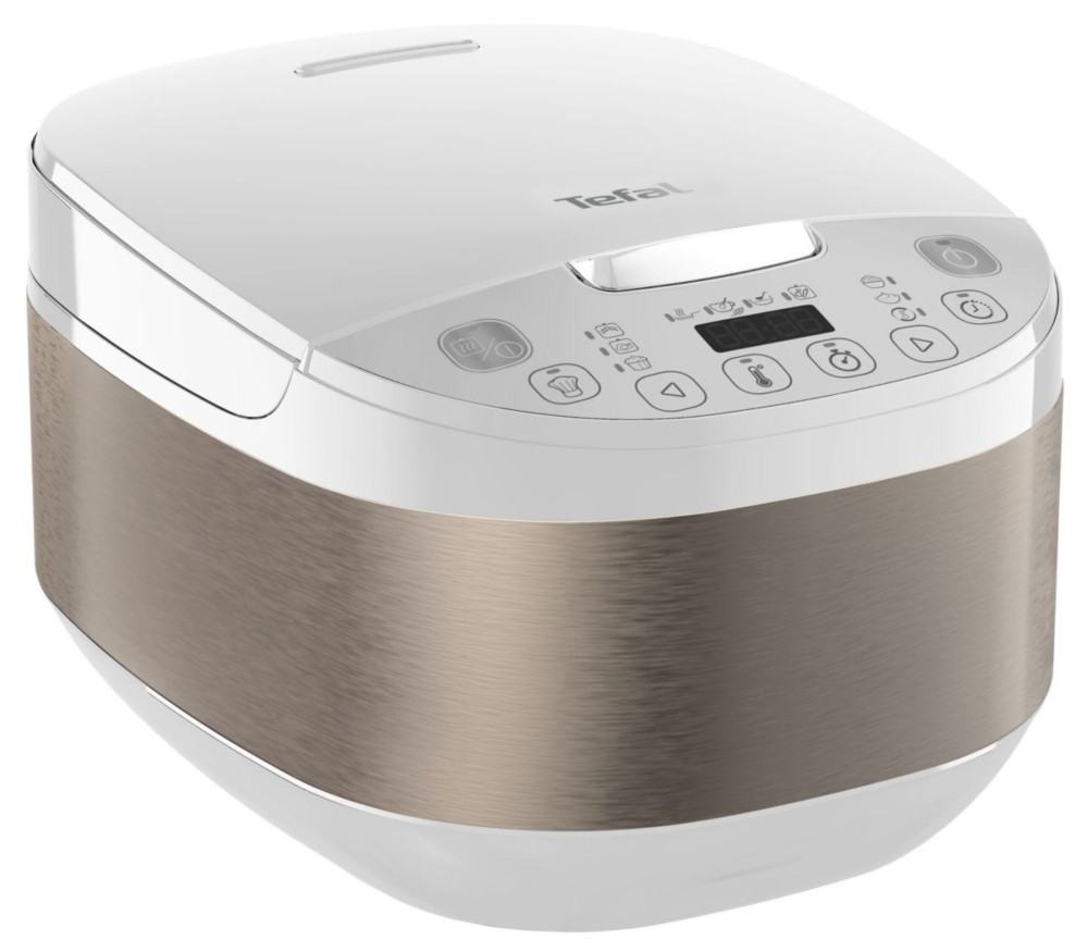 Мультиварка Tefal Simply Cook Plus RK622130