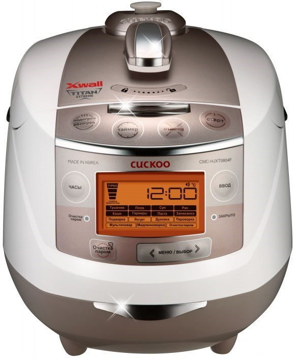 Скороварка Cuckoo CRP-YR08