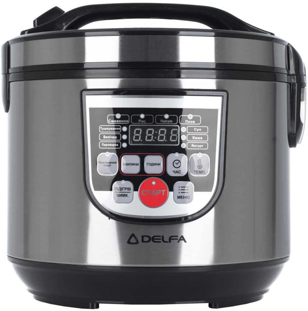 Мультиварка Delfa DMC-500