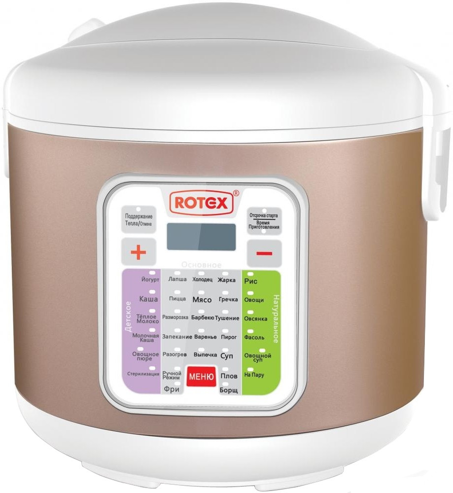 Мультиварка Rotex RMC530