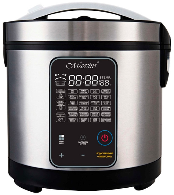 Мультиварка Maestro MR-795