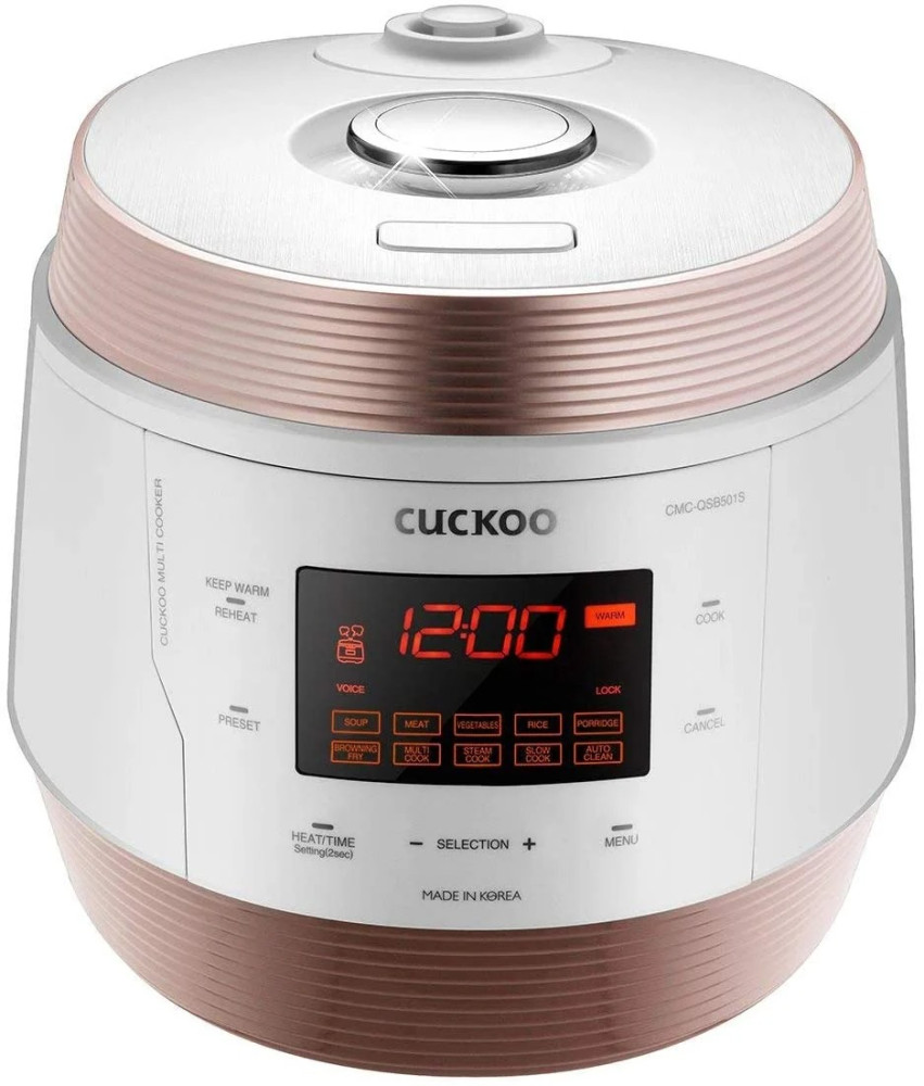 Скороварка Cuckoo CMC-QSB501S