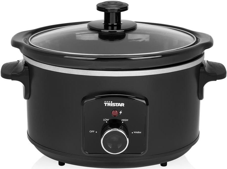 Повільноварка TRISTAR VS-3915