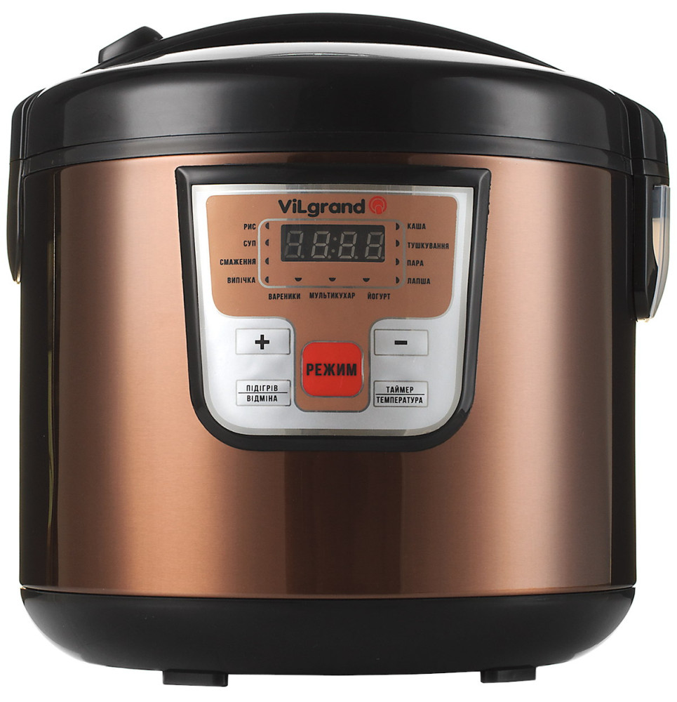 Мультиварка ViLgrand VMC 115