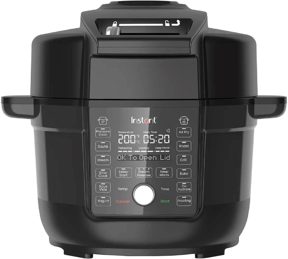Скороварка INSTANT Pot Duo Crisp Ultimate 6.2