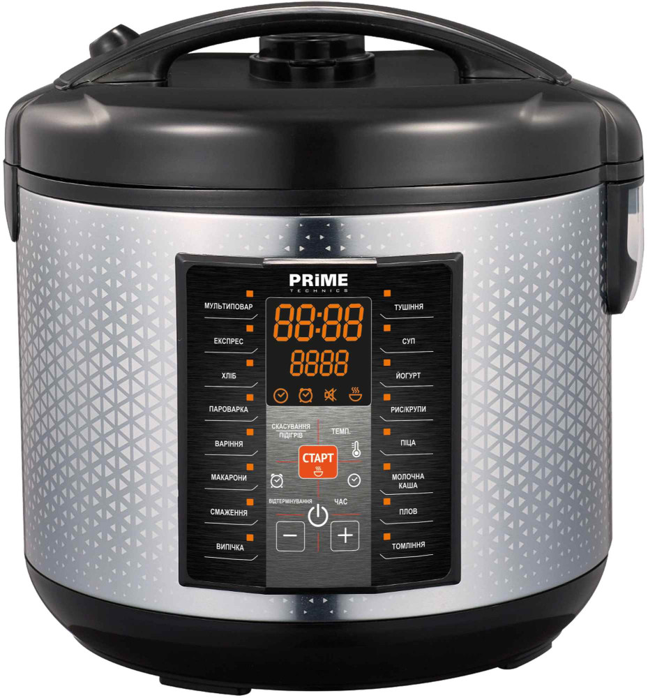 Мультиварка Prime Technics PMCL 179 BX