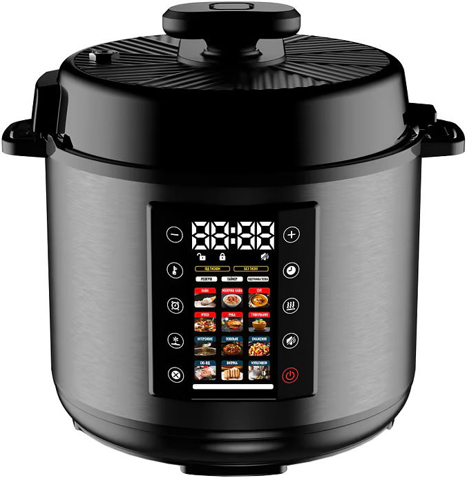 Скороварка Prime Technics PPC 121 Profi Cook
