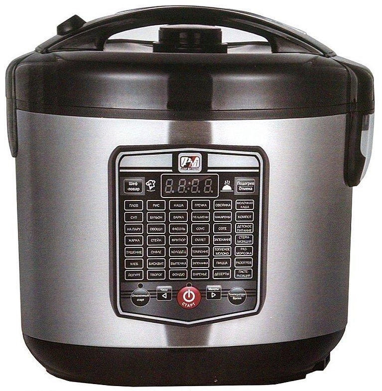 Мультиварка Promotec PM-524