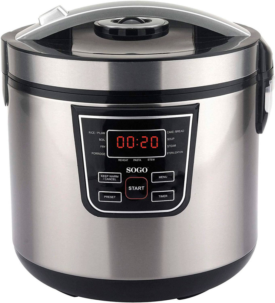 Мультиварка Sogo OLL-SS-10765