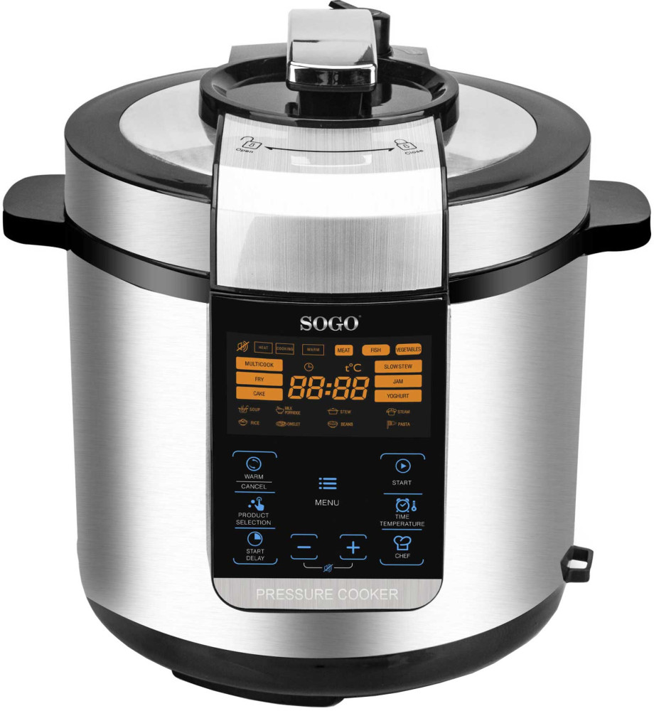 Скороварка Sogo OLL-SS-10610