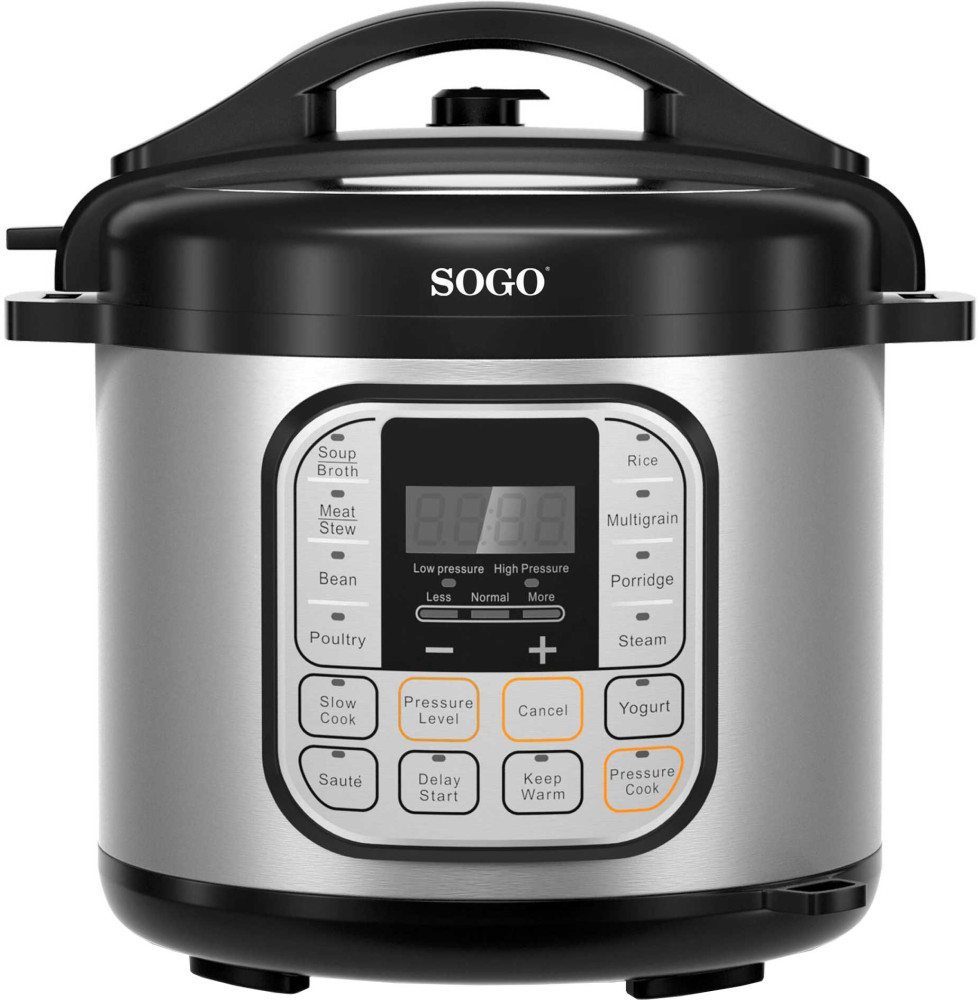 Скороварка Sogo OLL-SS-10605