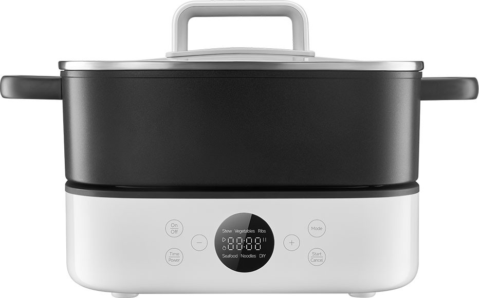 Медленноварка Xiaomi Multifunctional Hot Pot Cooker 6L