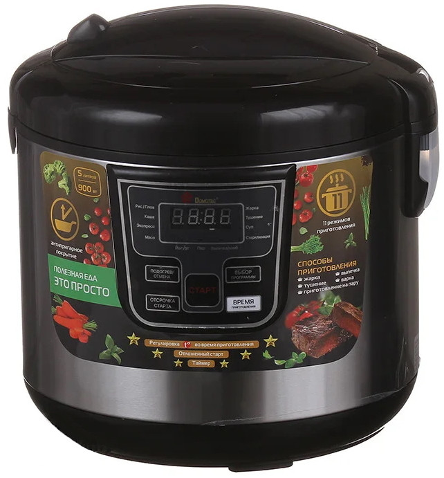 Мультиварка Domotec MS-7721
