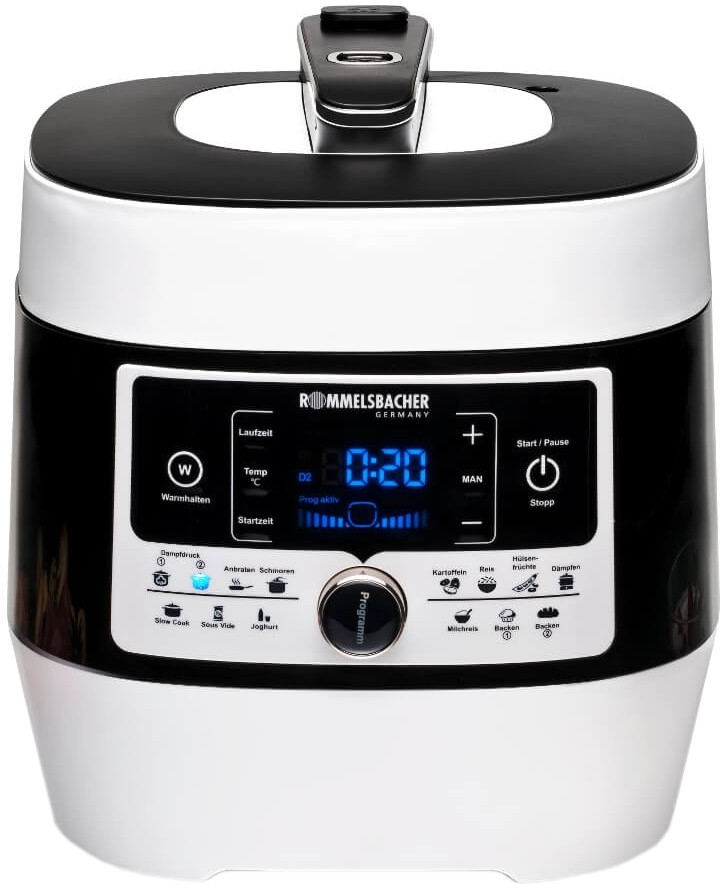Скороварка Rommelsbacher MD 1000