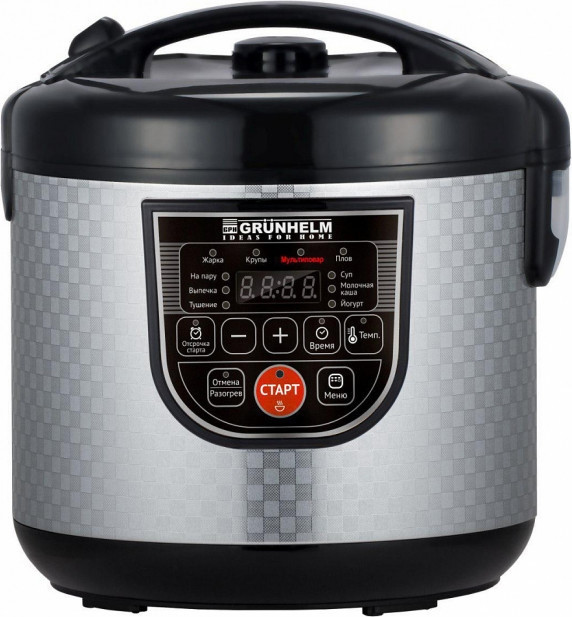 Мультиварка Grunhelm MC-37S